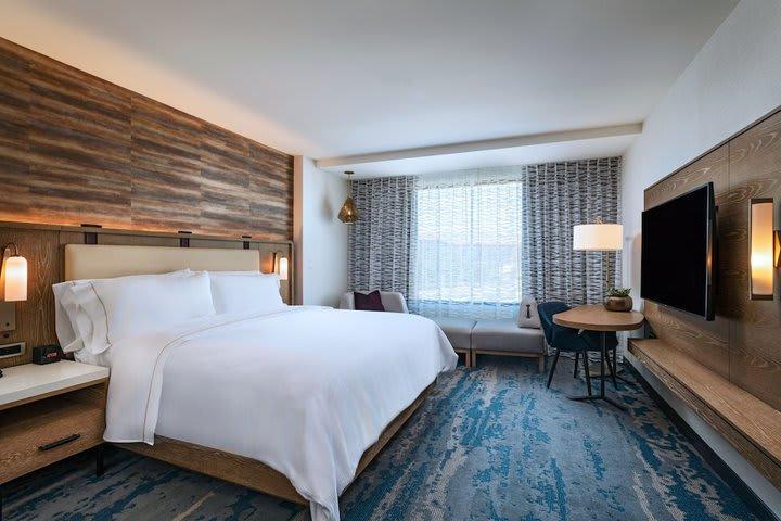 The Westin Dallas Hotel